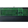 Image de Razer Ornata V3 X - Clavier plat à membrane avec Chroma RGB, disposition QWERTZ DE, Noir