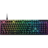 Image de Clavier de jeu Razer Deathstalker V2 Éclairage LED RVB, États-Unis, filaire, noir, commutateur optique (linéaire), pavé numérique (RZ03-04500100-R3M1)