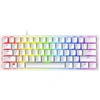 Image de Razer Huntsman Mini Clavier USB QWERTY Anglais Blanc (RZ03-03392700-R3G1)