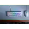 Image de Razer Huntsman Mini clavier Gaming USB QWERTY Anglais Blanc - Neuf