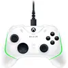Image de Razer, Contrôleur filaire Pro Xbox / PC Wolverine V2 Chroma RGB, Blanc
