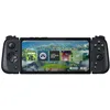 Image de Razer Kishi V2 Pro - Manette de jeu pour Android (Haptique HyperSense, Pont Extensible, Chargement pendant le Jeu, Port Audio 3.5mm, USB-C, Mode Manette Virtuelle) Noir en occasion ou reconditionné