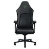 Image de Razer Iskur V2 Fauteuil de gaming Siège rembourré Noir, Vert - Neuf