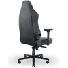 Image de Razer Iskur V2 Chaise de jeu 4-D Accoudoirs Tissu 136kg, Couleur:Gris foncé