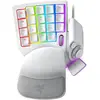 Image de Clavier/PadGamer Razer Tartarus Pro RGB (Blanc) #3POURCENT