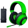 Image de Razer Kraken Tournament Edition - Casque de Jeu Filaire avec contrôleur Audio USB (THX Spatial Audio, Contrôle Audio Complet, Haut-parleurs Personnalisés de 50mm, Conception Ergonomique) Vert en occasion ou reconditionné