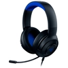Image de Casquer Kraken X Console Avec fil Arceau Jouer Noir, Bleu - Neuf