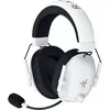 Image de Casque Gamer sans fil Razer BlackShark V2 HyperSpeed (Blanc) #3POURCENT