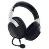 Image de Razer Kaira X - Playstation Gaming Micro-Casque Supra-auriculaire Filaire Stereo Blanc Micro-Casque, Volume réglable en occasion ou reconditionné