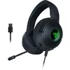 Image de Razer Kraken V3 X USB - Casque de Jeu Filaire USB - ultralégère avec 285g (Haut-parleurs de 40mm Triforce, Micro cardioïde HyperClear, Son Surround 7.1, Chroma RGB) Noir en occasion ou reconditionné