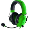 Image de Razer BlackShark V2 X, filaire, 12 - 28000 Hz, Gaming, 240 g, casque, vert, noir