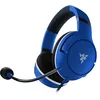 Image de Razer Kaira X - Casque Gaming Filaire pour Xbox Series X|S (Haut-parleurs TriForce de 50mm, Microphone Cardioïde HyperClear, Commandes intégrées, Compatibilité Multiplateforme) Bleu en occasion ou reconditionné