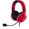 Image de Razer, Casque de jeu pour Xbox série X / S filaire Kaira X avec Micro Cardioid, Rouge / Noir