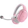 Image de Razer Barracuda X - Casque Gaming sans Fil Multiplateforme (SmartSwitch Dual sans Fil, Design Ergonomique, Triforce 40mm, Microphone Cardioïde, Batterie de 50h, USB-C) Rose Quartz en occasion ou reconditionné