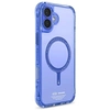 Image de Étui De Chargement Magnétique Skinarma Bleu Pour Iphone 16 Plus
