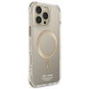 Image de Étui De Chargement Magnétique Skinarma Pour Iphone 16 Pro, Couleur Champagne