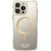 Image de SKINARMA SK-2024IPP69-SDOPRM-GLD | Back cover | Apple | iPhone 16 Pro Max | Plastic | Transparent/Champagne