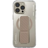 Image de Étui De Chargement Magnétique Skinarma Pour Iphone 16 Pro, Couleur Champagne
