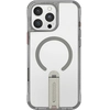 Image de Étui De Chargement Magnétique Skinarma Pour Iphone 16 Pro Avec Support En Titane