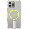Image de Étui Transparent Skinarma Avec Support Magnétique À 360° Pour Iphone 16 Pro Max