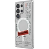 Image de Étui Transparent Skinarma Magsafe Pour Samsung Galaxy S25 Ultra