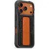Image de Etui Skinarma Phantom Do Iphone 17 Pro Chargement Magnétique + Support Grip Oliwkowy
