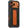 Image de Etui Skinarma Phantom Do Iphone 17 Pro Max Chargement magnétique + Support Grip Oliwkowy