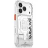 Image de Étui Skinarma Sonix do iPhone 17 Pro pour Magnetic Charging transparent - Neuf