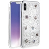 Image de Coque Uniq Lumence Clear Pour Iphone Xs Max Argent/perivkle Argent