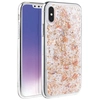 Image de Coque Uniq Lumence Transparente Pour Iphone Xs Max, Or Rose/or Rose Rosedale