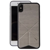 Image de Coque Uniq Transforma Ligne Pour Iphone X/xsszary/gris Cendré
