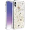 Image de Coque Uniq Lumence Transparente Pour Iphone Xs Max, Couleur Or/or Champagne