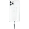 Image de Coque Uniq Heldro Pour Iphone 12 Pro Max 6,7" Blanche/naturelle Givrée, Antimicrobienne