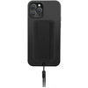 Image de Coque Uniq Heldro Pour Iphone 12 Pro Max 6,7" Noire/noir Nuit, Antimicrobienne