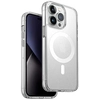 Image de Coque Uniq Lifepro Xtreme Pour Iphone 14 Pro Max 6,7" Avec Chargement Magclick, Transparente/givrée