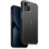Image de Coque Uniq Combat Pour Iphone 14 Plus / 15 Plus 6,7" Noir/noir Carbone