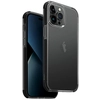 Image de Coque Uniq Combat Pour Iphone 14 Pro 6,1" Noir/noir Carbone