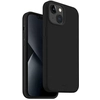 Image de Coque Uniq Lino Pour Iphone 14 Plus / 15 Plus 6,7" Noir/noir Minuit