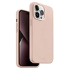 Image de Coque Uniq Lino Pour Iphone 14 Pro 6,1" Rose/rose Poudré