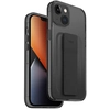 Image de Étui Uniq Heldro Mount Pour Iphone 14/15/13 6,1" Noir/fumée Vapeur