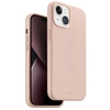 Image de Étui De Chargement Uniq Lino Hue Pour Iphone 14 Plus / 15 Plus 6,7" Magclick, Rose/rose Poudré
