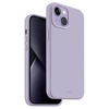 Image de Coque Uniq Lino Pour Iphone 14 Plus / 15 Plus 6,7" Lilas/lilas Lavande