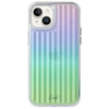Image de Étui Uniq Coehl Linear Pour Iphone 14/15/13 6,1" Opale/irisée