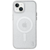 Image de Coque Uniq Coehl Lumino Pour Iphone 14 Plus/15 Plus 6,7" Argent/argent Scintillant