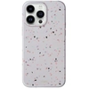 Image de Coque Uniq Coehl Terrazzo Pour Iphone 14 Pro 6,1" Couleur Sable/grès