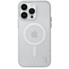 Image de Coque Uniq Coehl Lumino Pour Iphone 14 Pro Max 6,7" Argent/argent Scintillant
