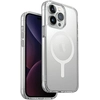 Image de Coque Uniq Lifepro Xtreme Pour Iphone 15 Pro 6,1" Avec Chargement Magclick, Transparente/givrée