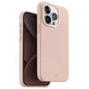 Image de Étui De Chargement Magclick Uniq Lino Hue Pour Iphone 15 Pro 6,1" Rose/rose Poudré