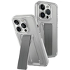 Image de Étui Uniq Heldro Mount Avec Support Pour Iphone 15 Pro Max 6,7" Transparent/transparent