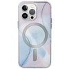 Image de Coque Uniq Coehl Palette Pour Iphone 15 Pro 6,1" À Chargement Magnétique, Bleu/bleu Crépuscule